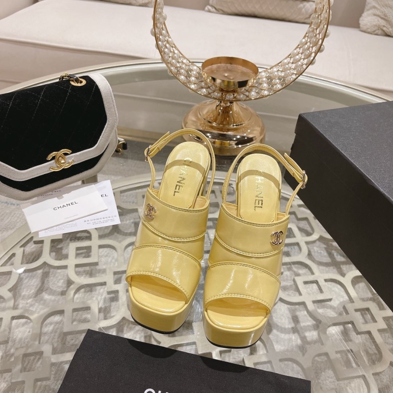 Chanel Sandals